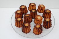 Cannelé bordelais lot de 12