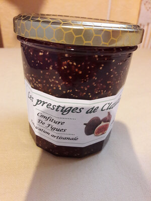 Confiture de figues