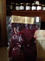 A table-betteraves rapidos !