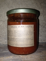 A table-sauce tomate à ma sauce !