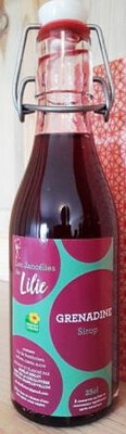 Sirop de grenadine