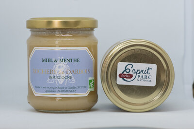 Miel & menthe
