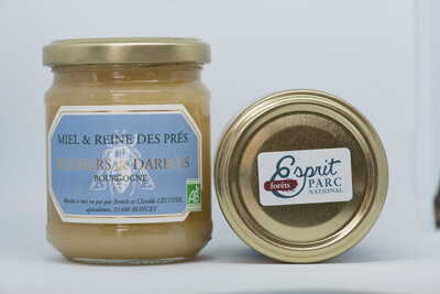 Miel & reine des prés