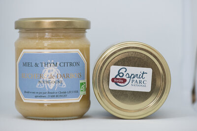Miel & thym citron