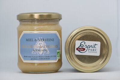 Miel & verveine citronnelle