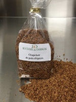 Chapelure de pain d'épices