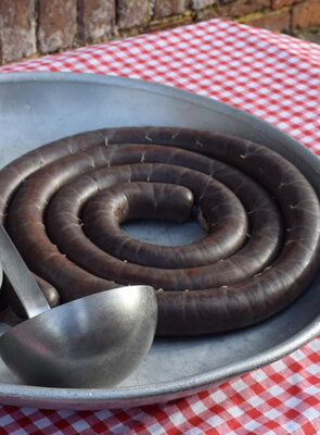 Boudin noir 1 mètre