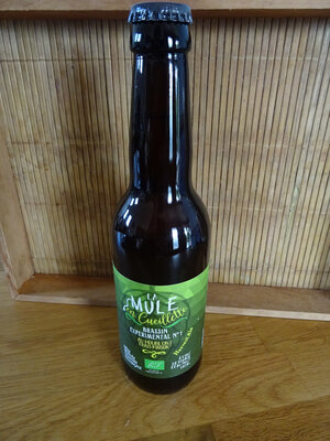 Harvest ale
