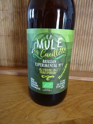 Harvest ale