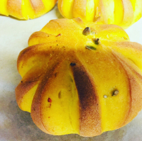 Pain à la courge de la ferme