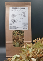 Infusion bien-être : nuit fleurie