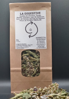 Infusion bien-être : la digestive