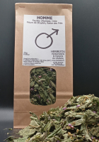 Infusion bien-être : homme