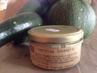 A table-tartilèg courgette