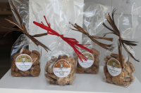 Cookies au shiitaké