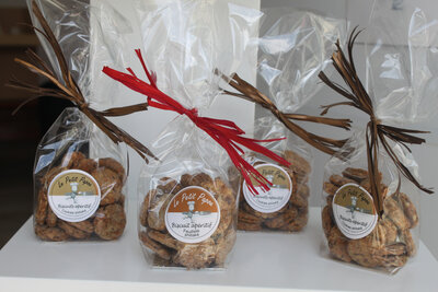 Cookies au shiitaké