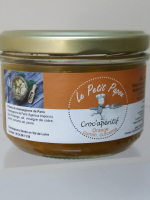 Croc'apéritif orange cumin curcuma