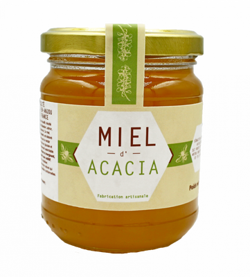 Miel d'acacia