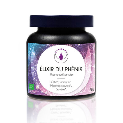 Tisane élixir du phénix