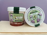 Crème glacée pistache