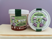 Crème glacée rhum raisin