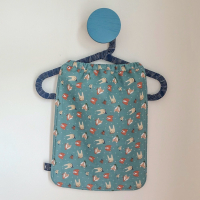 Serviette élastique - petits animaux