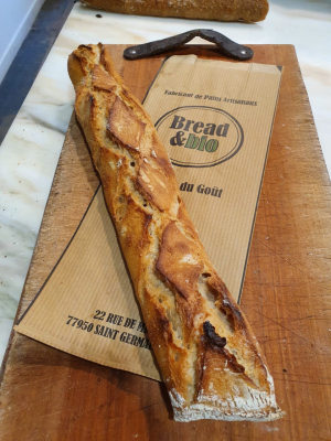 Tradition 1/2 complète