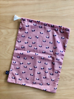 Sac vrac (grand) - fleur