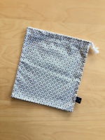 Sac vrac (petit) - doré/rose