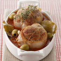 Paupiettes de boeuf bio