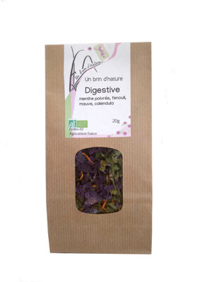Tisane digestive