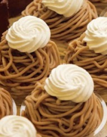 Torche aux marrons