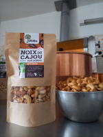 Noix de cajou grillées torréfiées