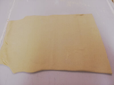 Pâte feuilletée