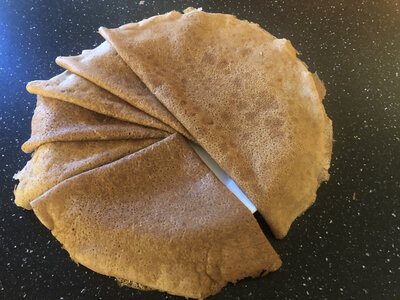 Galettes de sarrasin