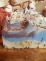 Savon lavandin - 100g