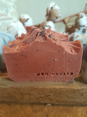 Savon mon canard - 100g