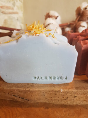 Savon calendula - 100g