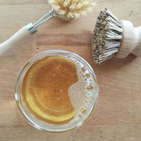 Savon noir liquide (inclus consigne)