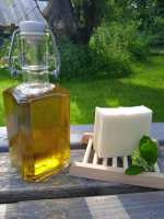 Savon « l'olivier »