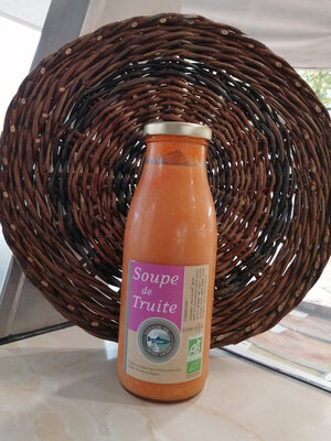 Soupe de truite