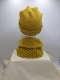 Ens. snood et bonnet enfant étoiles - image 2