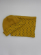 Ens. snood et bonnet enfant étoiles - image 3
