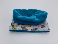 Snood enfant mini calaveras