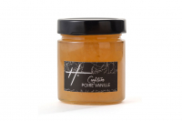 Confiture de poire vanille