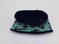 Snood enfant dragons