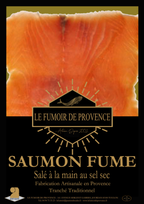 Saumon fume ecosse 180g