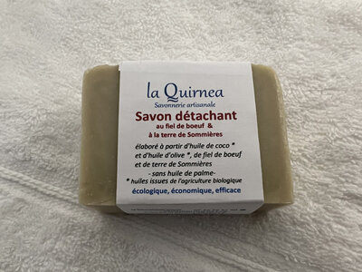 Savon détachant
