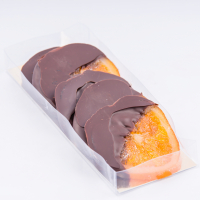 Tranches d'oranges confites