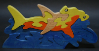 Puzzle requin marteau